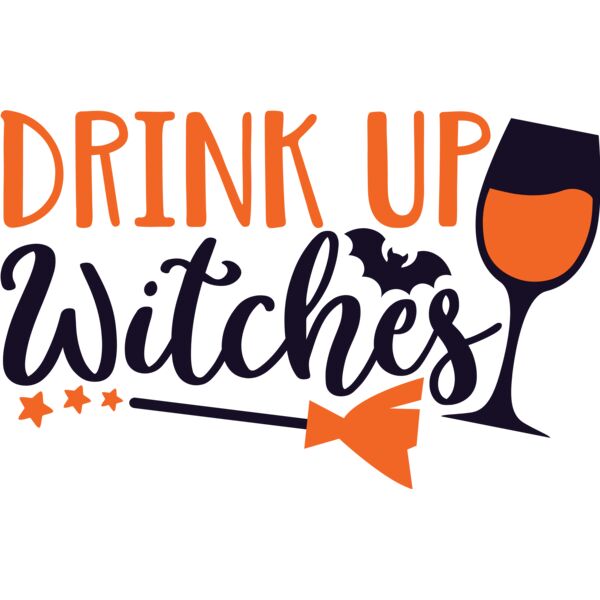 HALL066 Drink Up Witches Thumbnail