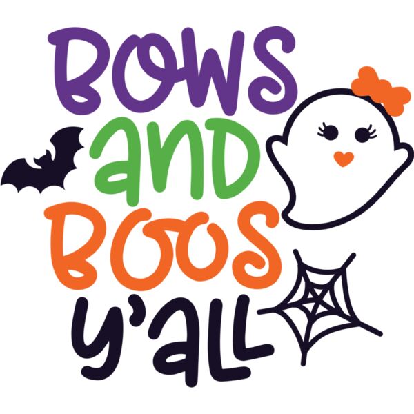 HALL069 Bows And Boos Thumbnail