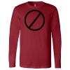 Long Sleeve Jersey Tee Thumbnail