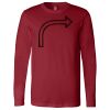 Long Sleeve Jersey Tee Thumbnail