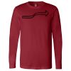 Long Sleeve Jersey Tee Thumbnail