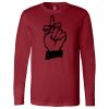 Long Sleeve Jersey Tee Thumbnail