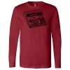 Long Sleeve Jersey Tee Thumbnail