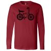 Long Sleeve Jersey Tee Thumbnail