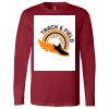 Long Sleeve Jersey Tee Thumbnail