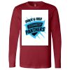 Long Sleeve Jersey Tee Thumbnail