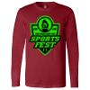 Long Sleeve Jersey Tee Thumbnail
