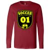 Long Sleeve Jersey Tee Thumbnail