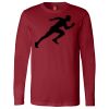 Long Sleeve Jersey Tee Thumbnail