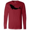Long Sleeve Jersey Tee Thumbnail
