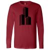 Long Sleeve Jersey Tee Thumbnail