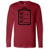 Long Sleeve Jersey Tee Thumbnail