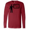 Long Sleeve Jersey Tee Thumbnail