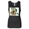 Women's Baby Rib Tank Thumbnail