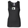 Women's Baby Rib Tank Thumbnail