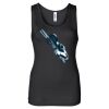 Women's Baby Rib Tank Thumbnail