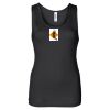 Women's Baby Rib Tank Thumbnail