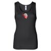 Women's Baby Rib Tank Thumbnail