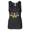 Women's Baby Rib Tank Thumbnail