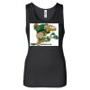 Women's Baby Rib Tank Thumbnail