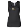Women's Baby Rib Tank Thumbnail