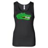 Women's Baby Rib Tank Thumbnail
