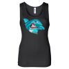 Women's Baby Rib Tank Thumbnail