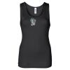 Women's Baby Rib Tank Thumbnail