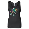 Women's Baby Rib Tank Thumbnail