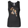 Women's Baby Rib Tank Thumbnail