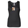 Women's Baby Rib Tank Thumbnail