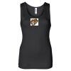 Women's Baby Rib Tank Thumbnail