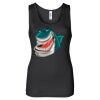 Women's Baby Rib Tank Thumbnail