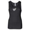 Women's Baby Rib Tank Thumbnail