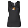 Women's Baby Rib Tank Thumbnail