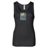 Women's Baby Rib Tank Thumbnail