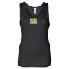Women's Baby Rib Tank Thumbnail
