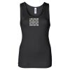 Women's Baby Rib Tank Thumbnail