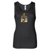 Women's Baby Rib Tank Thumbnail