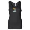 Women's Baby Rib Tank Thumbnail