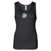 Women's Baby Rib Tank Thumbnail