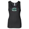 Women's Baby Rib Tank Thumbnail