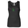 Women's Baby Rib Tank Thumbnail