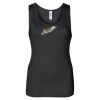 Women's Baby Rib Tank Thumbnail