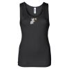 Women's Baby Rib Tank Thumbnail