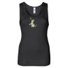 Women's Baby Rib Tank Thumbnail