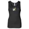 Women's Baby Rib Tank Thumbnail