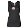 Women's Baby Rib Tank Thumbnail