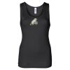 Women's Baby Rib Tank Thumbnail
