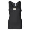 Women's Baby Rib Tank Thumbnail